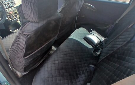 Fiat Punto III Punto Evo рестайлинг, 2001 год, 360 000 рублей, 20 фотография