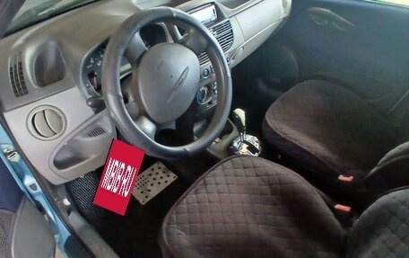 Fiat Punto III Punto Evo рестайлинг, 2001 год, 360 000 рублей, 7 фотография