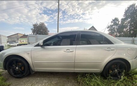 Mazda 6, 2005 год, 500 000 рублей, 6 фотография