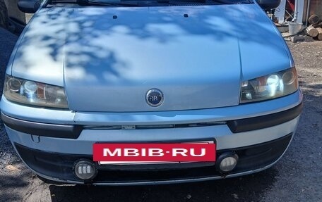 Fiat Punto III Punto Evo рестайлинг, 2001 год, 360 000 рублей, 11 фотография