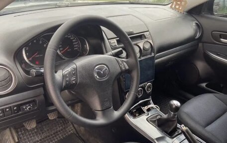 Mazda 6, 2005 год, 500 000 рублей, 8 фотография