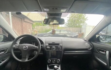 Mazda 6, 2005 год, 500 000 рублей, 7 фотография