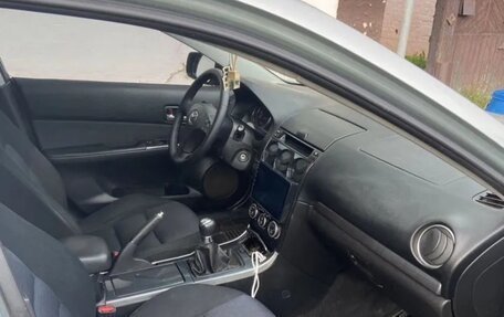 Mazda 6, 2005 год, 500 000 рублей, 9 фотография