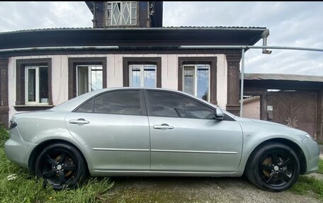 Mazda 6, 2005 год, 500 000 рублей, 5 фотография