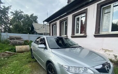 Mazda 6, 2005 год, 500 000 рублей, 4 фотография