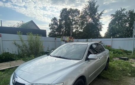 Mazda 6, 2005 год, 500 000 рублей, 3 фотография