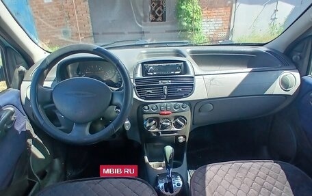 Fiat Punto III Punto Evo рестайлинг, 2001 год, 360 000 рублей, 19 фотография