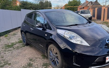 Nissan Leaf I, 2014 год, 820 000 рублей, 3 фотография