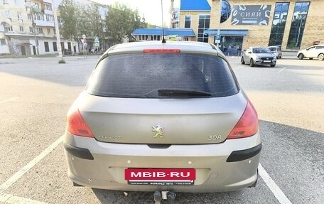 Peugeot 308 II, 2010 год, 375 000 рублей, 4 фотография