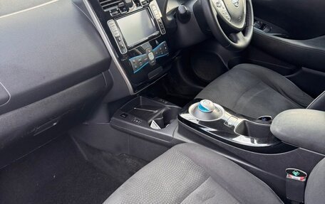 Nissan Leaf I, 2014 год, 820 000 рублей, 8 фотография