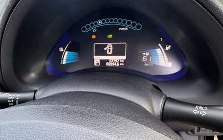 Nissan Leaf I, 2014 год, 820 000 рублей, 12 фотография