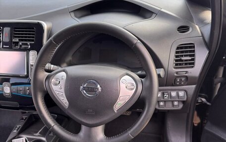 Nissan Leaf I, 2014 год, 820 000 рублей, 7 фотография