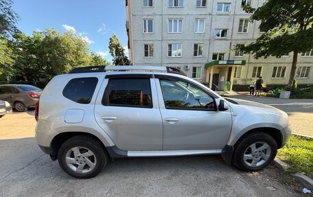 Renault Duster I рестайлинг, 2016 год, 900 000 рублей, 3 фотография