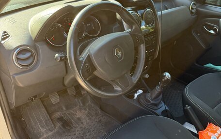 Renault Duster I рестайлинг, 2016 год, 900 000 рублей, 8 фотография