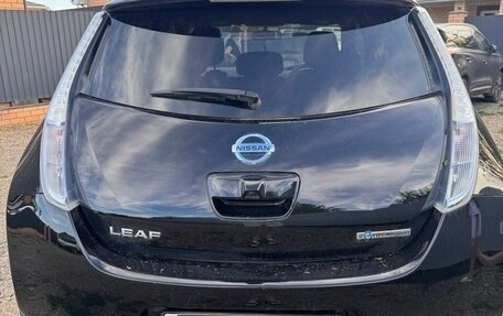 Nissan Leaf I, 2014 год, 820 000 рублей, 5 фотография