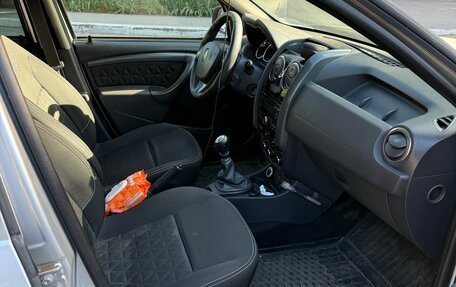 Renault Duster I рестайлинг, 2016 год, 900 000 рублей, 9 фотография