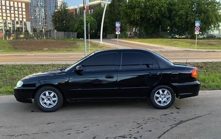 KIA Spectra II (LD), 2006 год, 200 000 рублей, 4 фотография