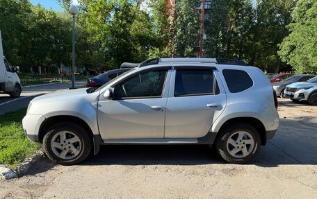 Renault Duster I рестайлинг, 2016 год, 900 000 рублей, 6 фотография