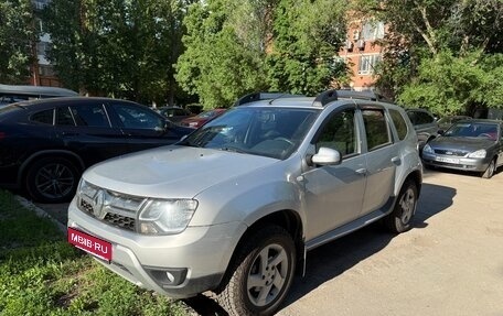 Renault Duster I рестайлинг, 2016 год, 900 000 рублей, 7 фотография