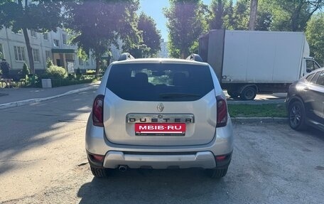 Renault Duster I рестайлинг, 2016 год, 900 000 рублей, 4 фотография