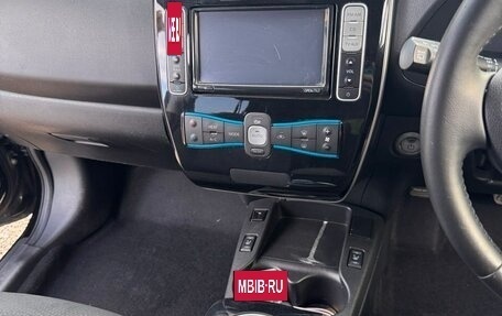 Nissan Leaf I, 2014 год, 820 000 рублей, 9 фотография