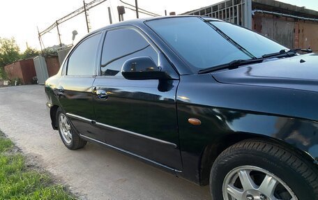 KIA Spectra II (LD), 2006 год, 200 000 рублей, 14 фотография