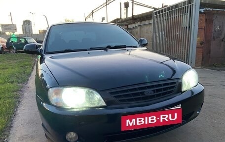 KIA Spectra II (LD), 2006 год, 200 000 рублей, 13 фотография