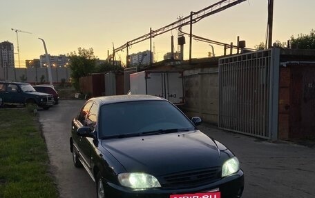 KIA Spectra II (LD), 2006 год, 200 000 рублей, 11 фотография