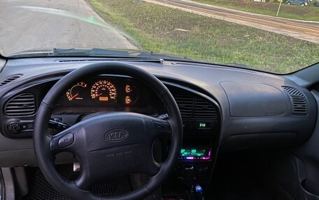 KIA Spectra II (LD), 2006 год, 200 000 рублей, 22 фотография