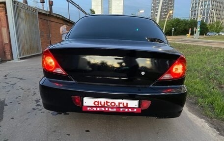 KIA Spectra II (LD), 2006 год, 200 000 рублей, 17 фотография
