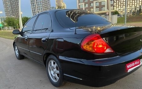 KIA Spectra II (LD), 2006 год, 200 000 рублей, 18 фотография