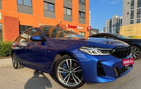 BMW 6 серия, 2020 год, 6 129 999 рублей, 4 фотография