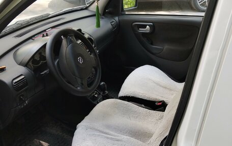 Opel Combo C, 2009 год, 600 000 рублей, 6 фотография