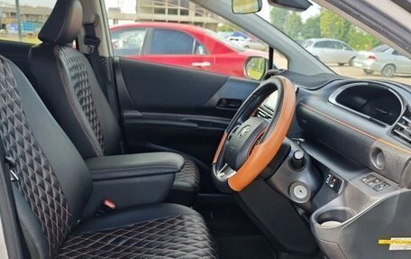 Toyota Sienta II, 2018 год, 1 310 000 рублей, 6 фотография