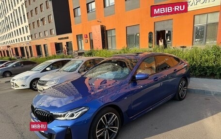 BMW 6 серия, 2020 год, 6 129 999 рублей, 2 фотография