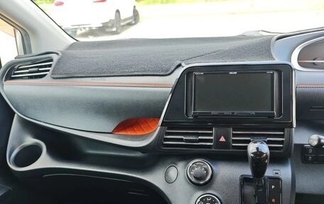 Toyota Sienta II, 2018 год, 1 310 000 рублей, 17 фотография