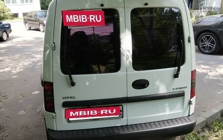 Opel Combo C, 2009 год, 600 000 рублей, 4 фотография