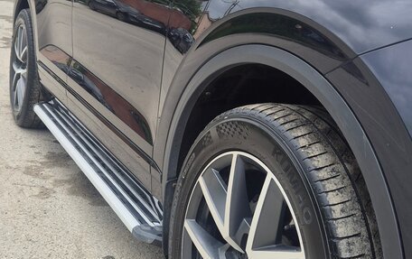 Volkswagen Touareg III, 2021 год, 4 800 000 рублей, 5 фотография