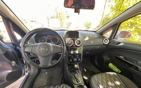Opel Corsa D, 2008 год, 420 000 рублей, 10 фотография