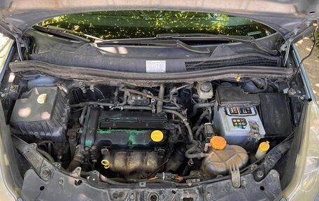 Opel Corsa D, 2008 год, 420 000 рублей, 14 фотография