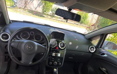 Opel Corsa D, 2008 год, 420 000 рублей, 8 фотография