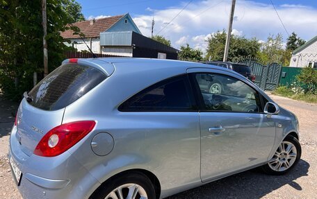 Opel Corsa D, 2008 год, 420 000 рублей, 6 фотография