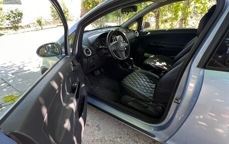 Opel Corsa D, 2008 год, 420 000 рублей, 12 фотография