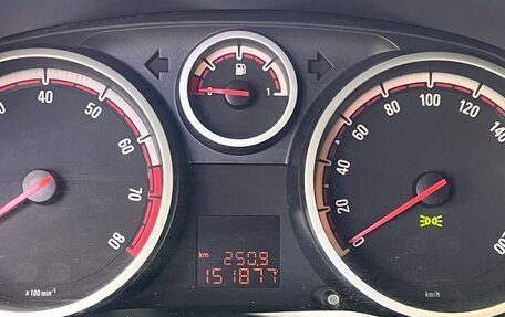 Opel Corsa D, 2008 год, 420 000 рублей, 15 фотография