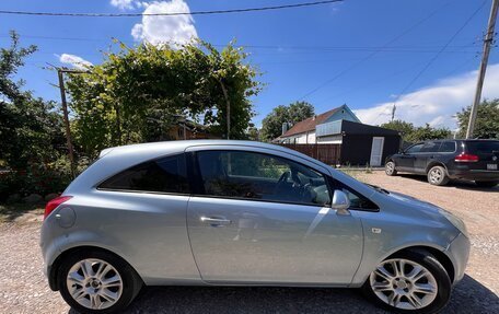 Opel Corsa D, 2008 год, 420 000 рублей, 9 фотография
