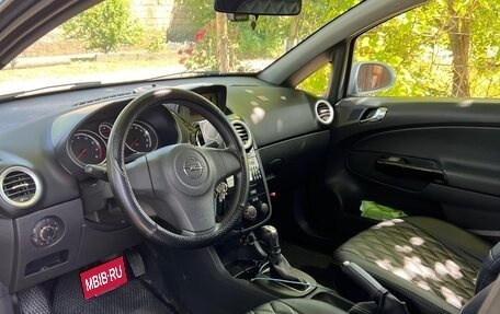 Opel Corsa D, 2008 год, 420 000 рублей, 7 фотография