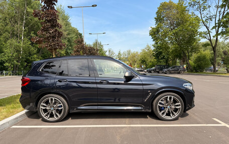 BMW X3, 2019 год, 6 500 000 рублей, 2 фотография