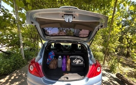 Opel Corsa D, 2008 год, 420 000 рублей, 13 фотография