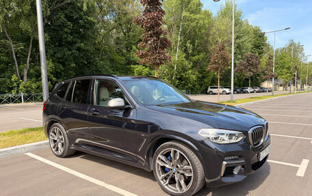 BMW X3, 2019 год, 6 500 000 рублей, 3 фотография