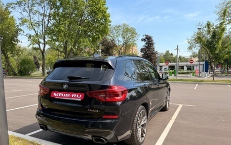 BMW X3, 2019 год, 6 500 000 рублей, 4 фотография
